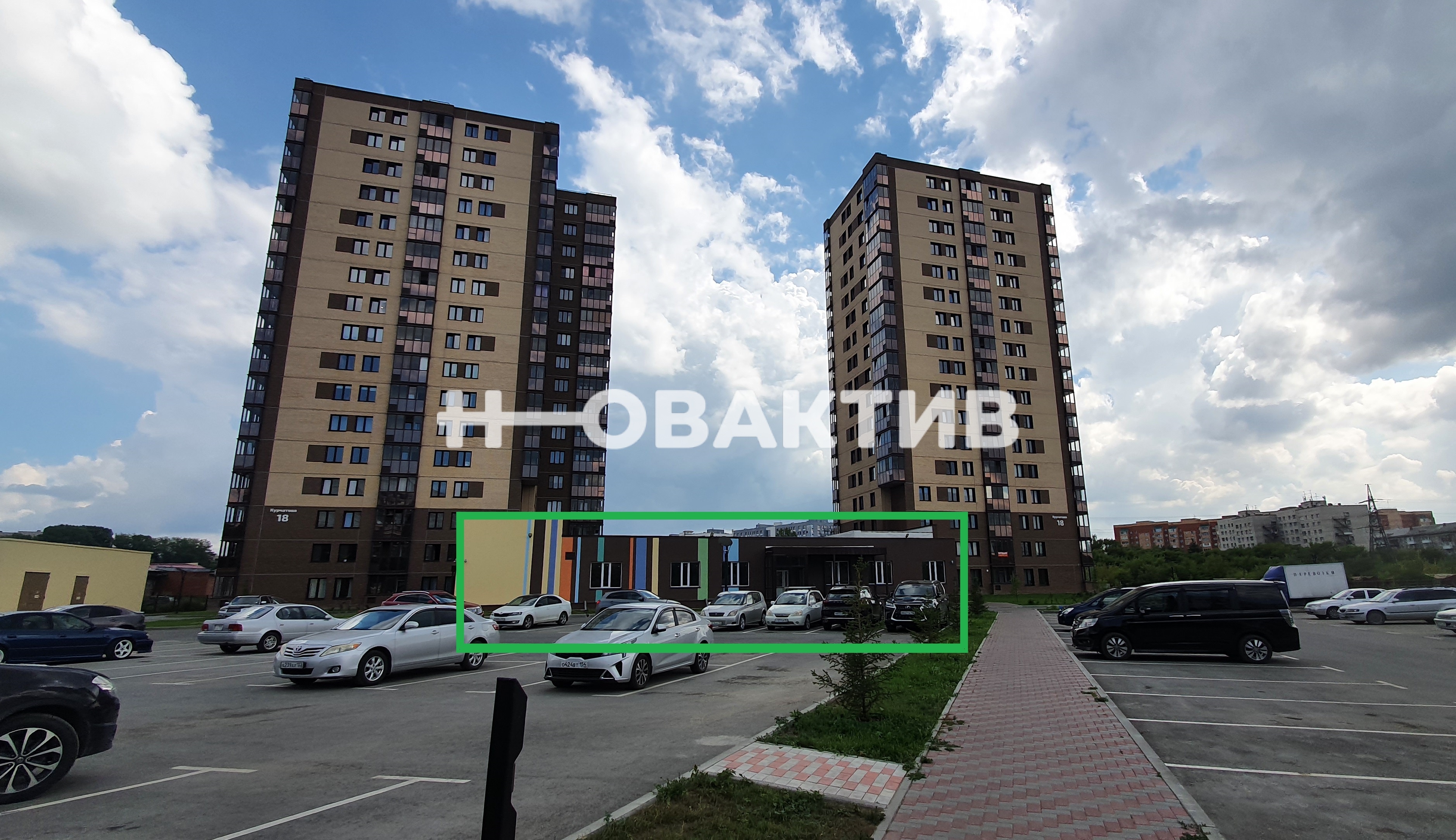 Курчатова 18 А Купить Квартиру