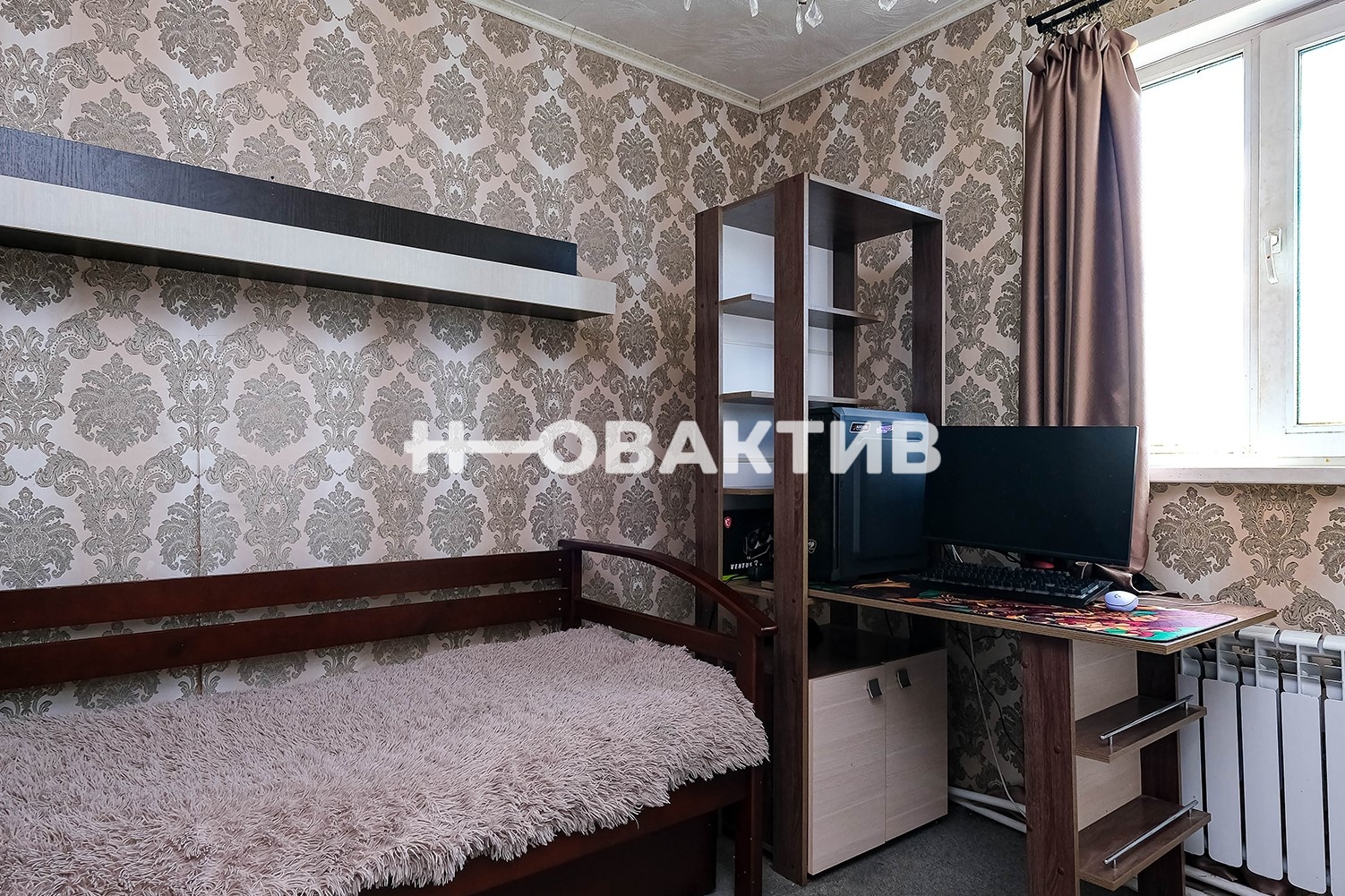 Продажа Дом 146 м² на участке 5 сот. - дома, дачи, коттеджи (объект A3303)  | Новактив