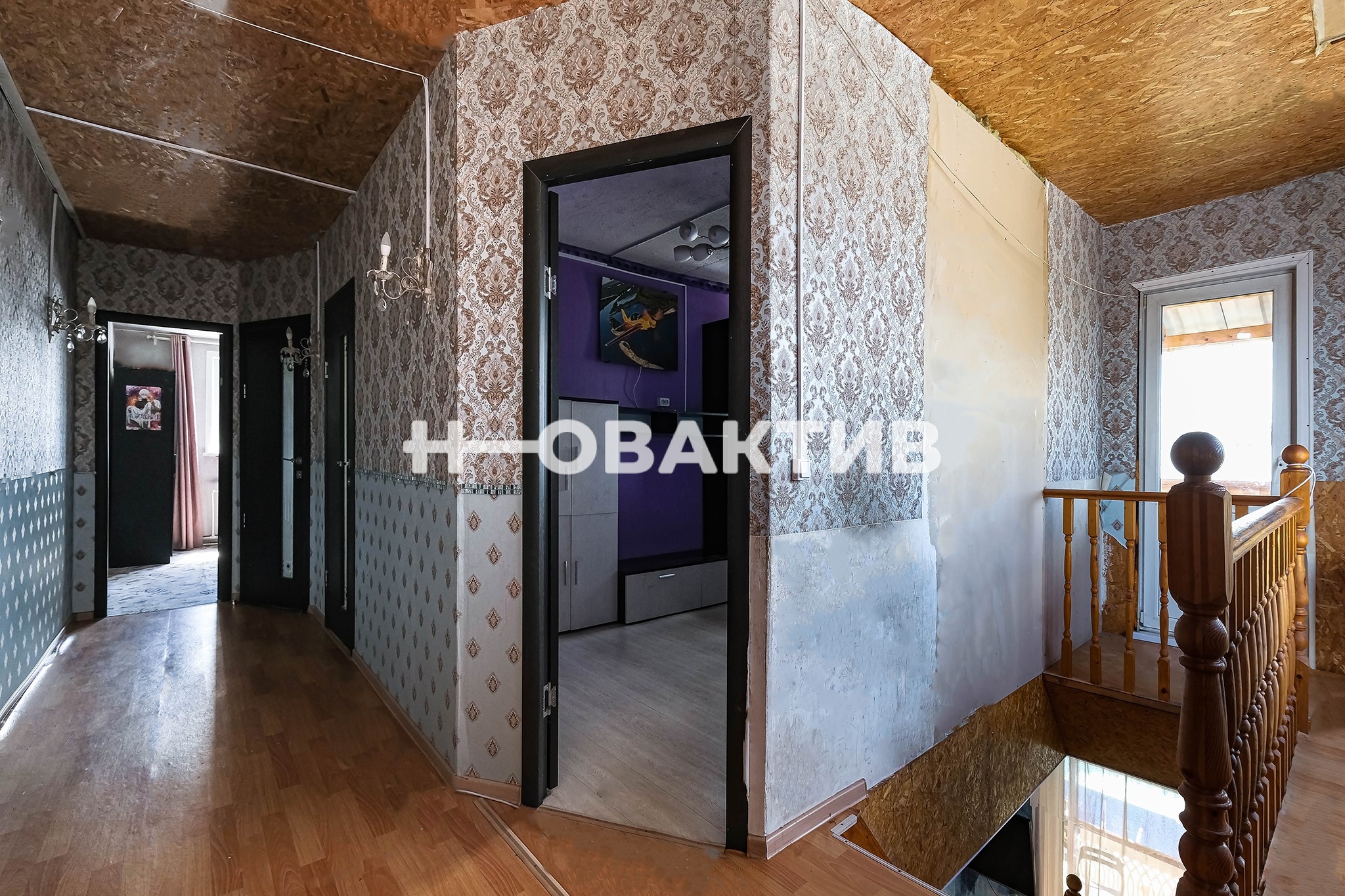 Продажа Дом 146 м² на участке 5 сот. - дома, дачи, коттеджи (объект A3303)  | Новактив