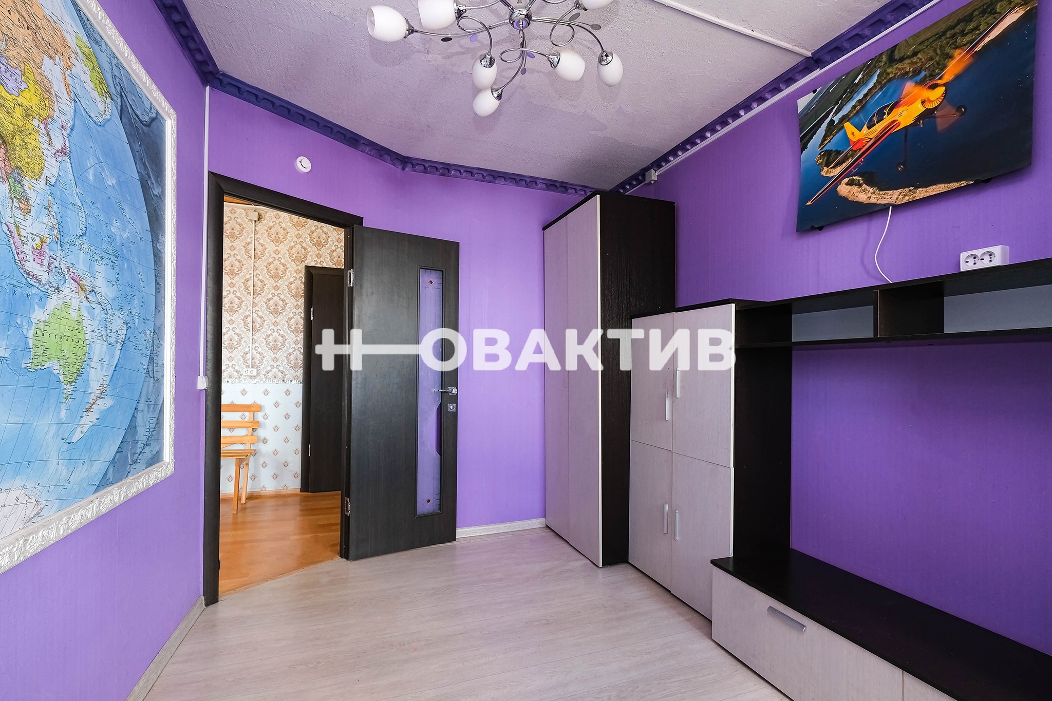 Продажа Дом 146 м² на участке 5 сот. - дома, дачи, коттеджи (объект A3303)  | Новактив