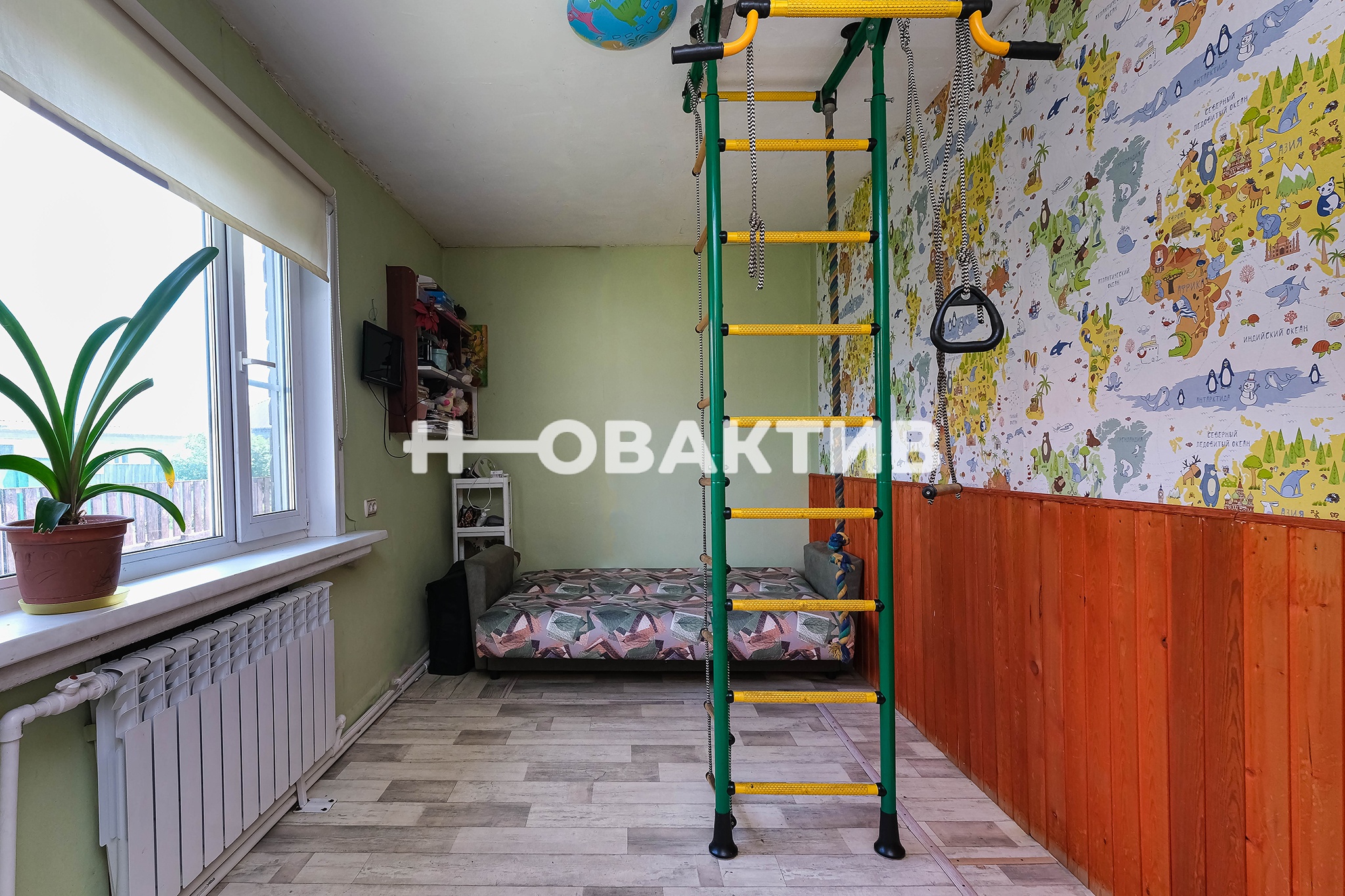 Продажа Дом 146 м² на участке 5 сот. - дома, дачи, коттеджи (объект A3303)  | Новактив