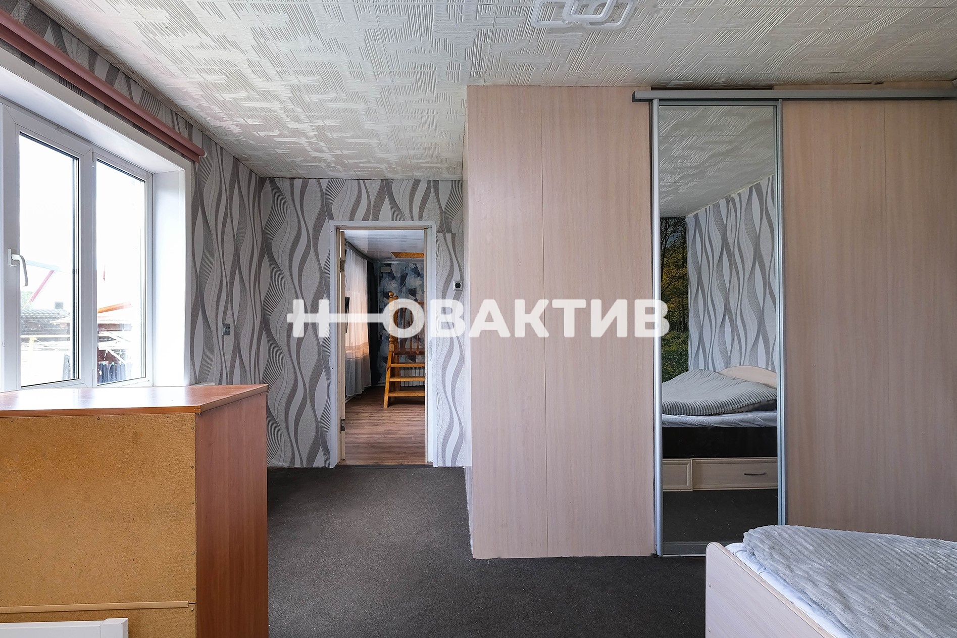 Продажа Дом 146 м² на участке 5 сот. - дома, дачи, коттеджи (объект A3303)  | Новактив