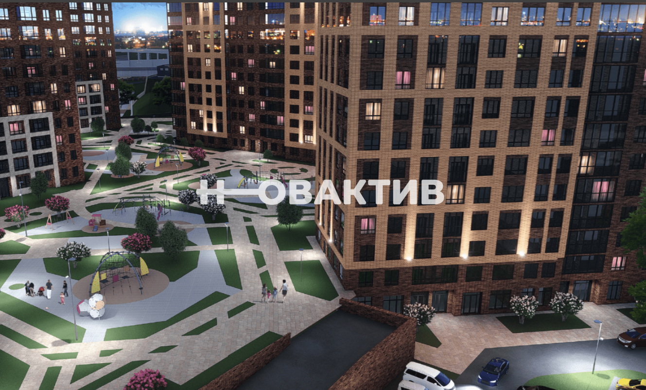 Продажа ЖК «Академия» Дом 2 - квартиры в новостройках (объект J2145) |  Новактив