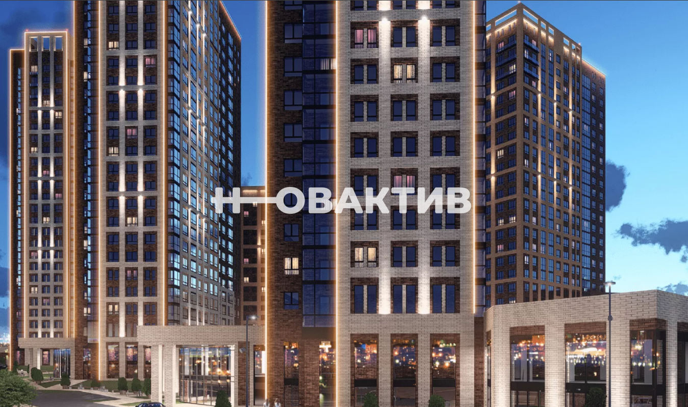 Продажа ЖК «Академия» Дом 2 - квартиры в новостройках (объект J2145) |  Новактив