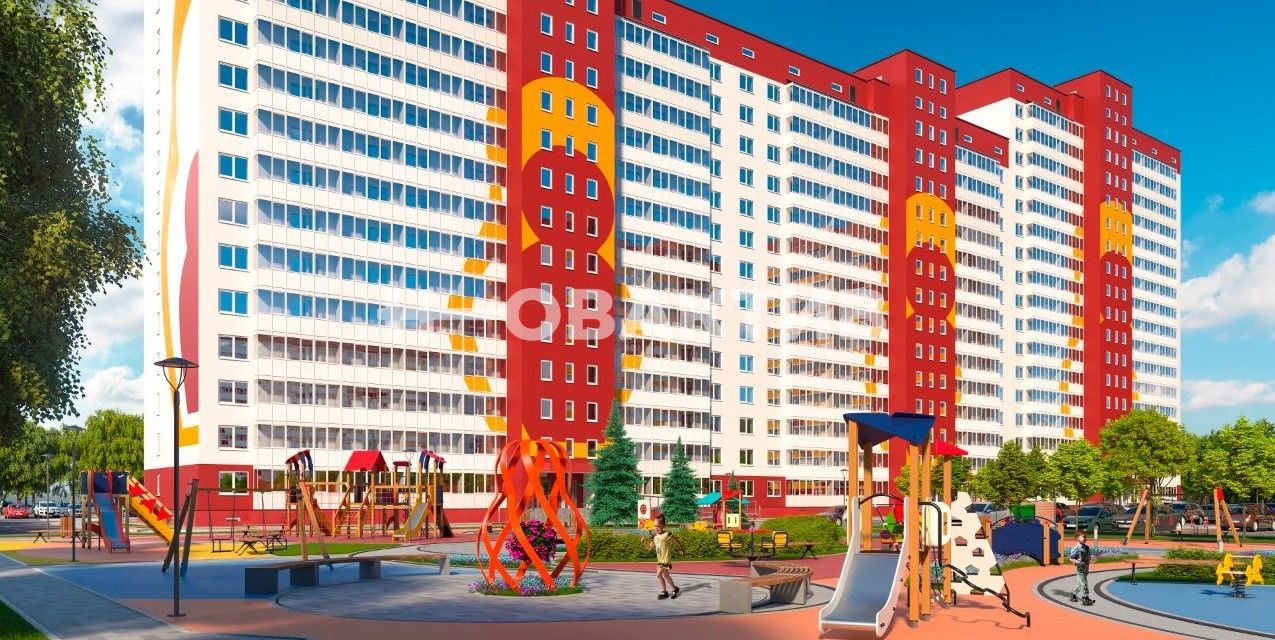 Продажа ЖК «Матрешкин двор» Дом 162 корпус 5 - квартиры в новостройках  (объект J2969) | Новактив