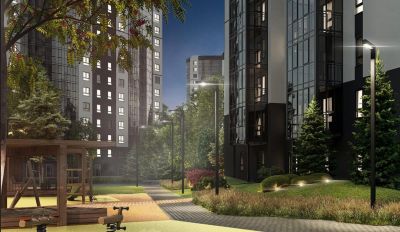 ЖК Никольский Парк Дом 7