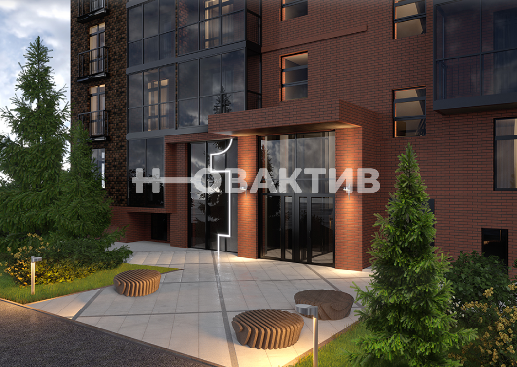 Продажа ЖК «Эволюция» Дом 5 (2 оч.) - квартиры в новостройках (объект J307)  | Новактив