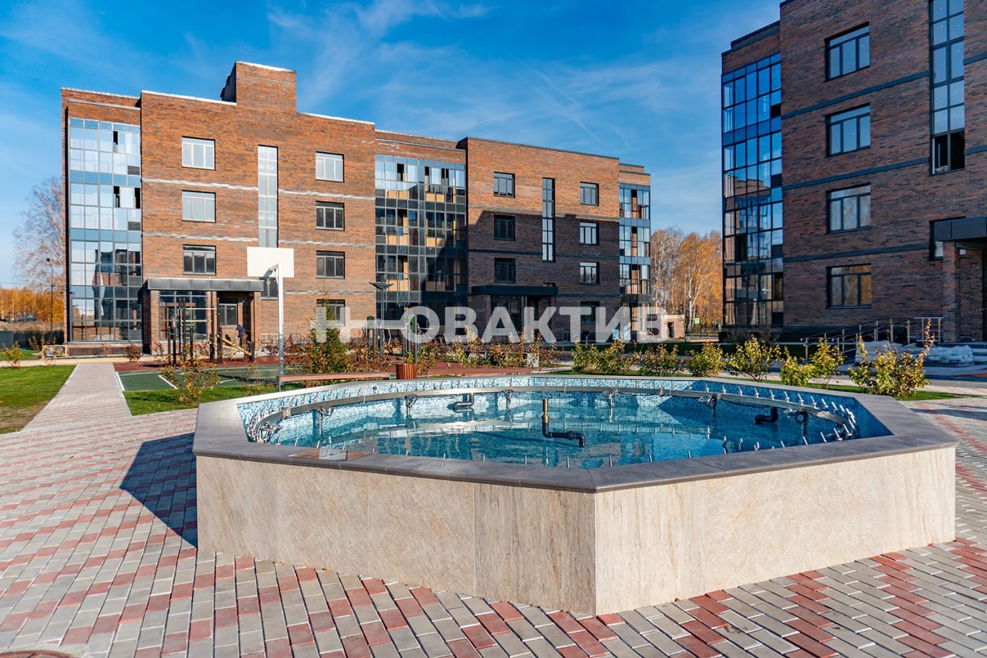 Продажа ЖК «Да Винчи» Дом 1/2 - квартиры в новостройках (объект J6234) |  Новактив