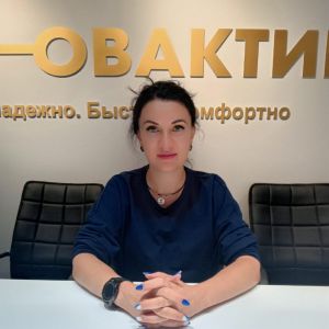 Ольга Андрейченко